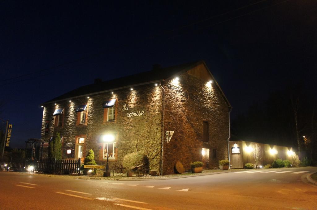 La Remise - Les Chambres Neufchâteau エクステリア 写真