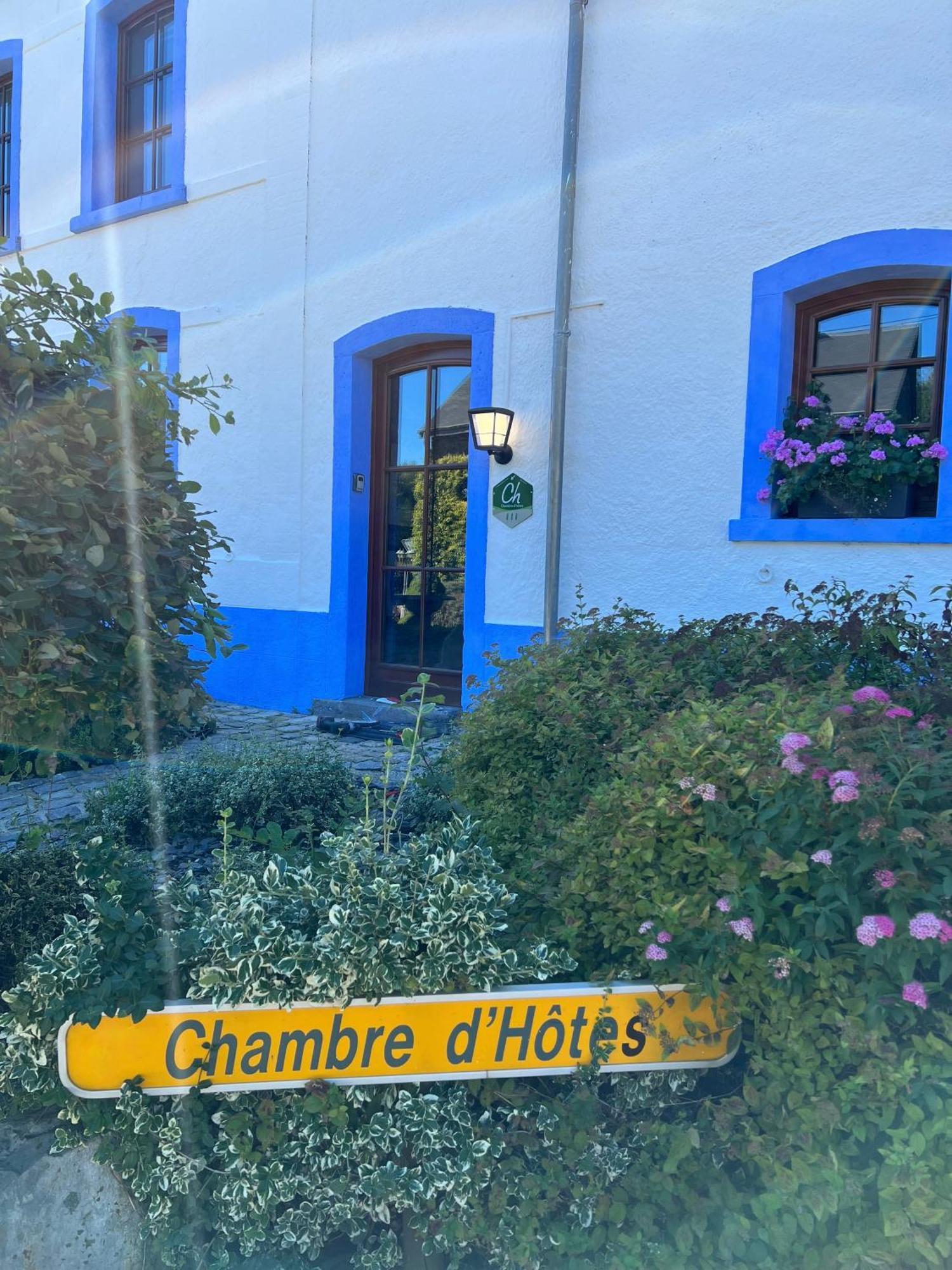 La Remise - Les Chambres Neufchâteau エクステリア 写真