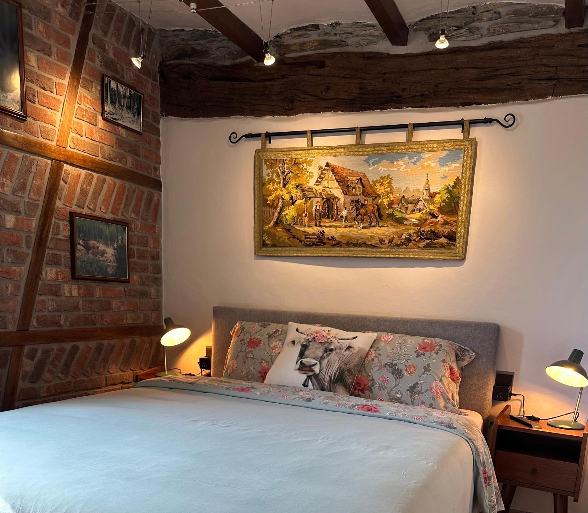 La Remise - Les Chambres Neufchâteau エクステリア 写真
