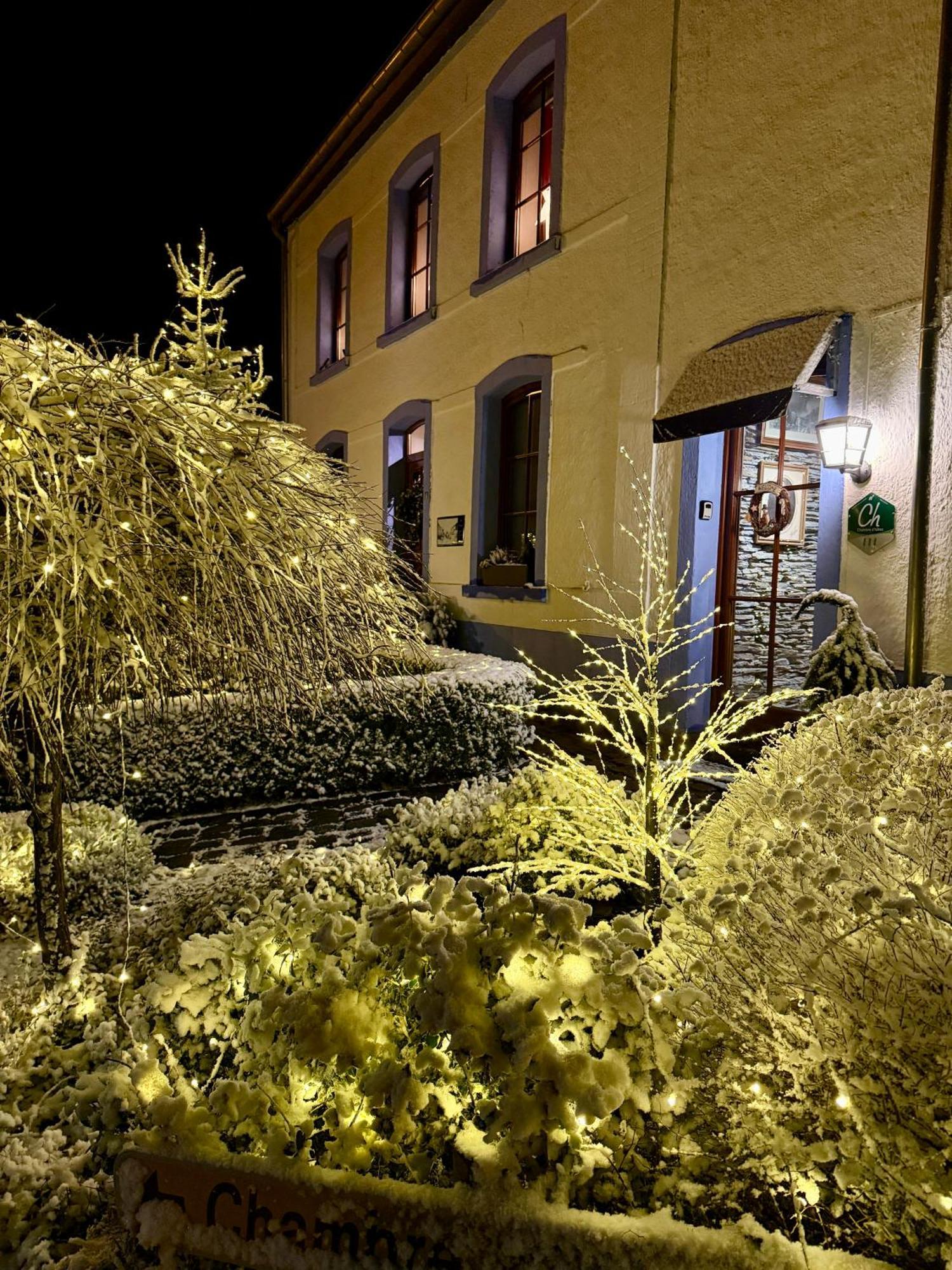 La Remise - Les Chambres Neufchâteau エクステリア 写真