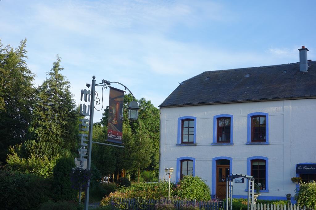 La Remise - Les Chambres Neufchâteau エクステリア 写真